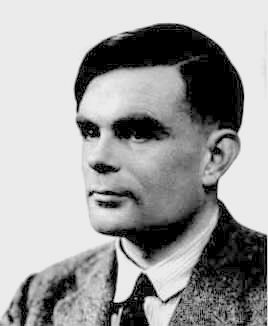 Ritratto di A.Turing